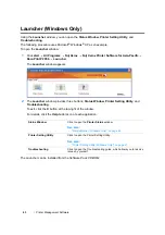 Предварительный просмотр 44 страницы Fuji Xerox DocuPrint P205 b User Manual