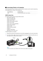 Предварительный просмотр 48 страницы Fuji Xerox DocuPrint P205 b User Manual