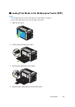 Предварительный просмотр 67 страницы Fuji Xerox DocuPrint P205 b User Manual