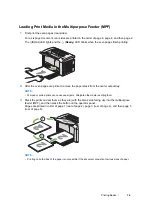 Предварительный просмотр 77 страницы Fuji Xerox DocuPrint P205 b User Manual