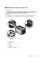 Предварительный просмотр 101 страницы Fuji Xerox DocuPrint P205 b User Manual