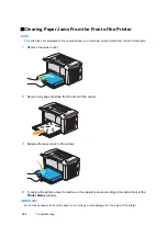 Предварительный просмотр 102 страницы Fuji Xerox DocuPrint P205 b User Manual