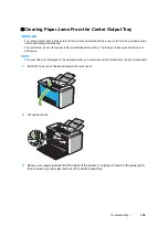 Предварительный просмотр 105 страницы Fuji Xerox DocuPrint P205 b User Manual