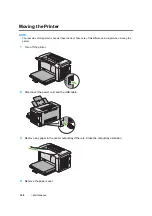 Предварительный просмотр 150 страницы Fuji Xerox DocuPrint P205 b User Manual