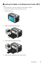 Preview for 67 page of Fuji Xerox DocuPrint P215 b User Manual