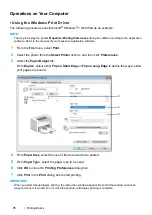 Preview for 76 page of Fuji Xerox DocuPrint P215 b User Manual