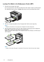 Preview for 78 page of Fuji Xerox DocuPrint P215 b User Manual