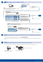 Preview for 2 page of Fuji Xerox DocuPrint P225 d Quick Setup Manual