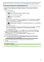 Preview for 42 page of Fuji Xerox DocuPrint P235 d Online User'S Manual