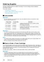 Preview for 234 page of Fuji Xerox DocuPrint P255 dw User Manual