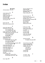 Preview for 249 page of Fuji Xerox DocuPrint P255 dw User Manual