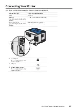 Предварительный просмотр 67 страницы Fuji Xerox DocuPrint P355 d User Manual