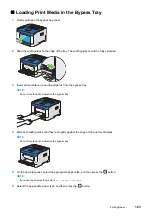 Предварительный просмотр 123 страницы Fuji Xerox DocuPrint P355 d User Manual