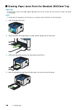 Предварительный просмотр 190 страницы Fuji Xerox DocuPrint P355 d User Manual