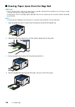 Предварительный просмотр 196 страницы Fuji Xerox DocuPrint P355 d User Manual