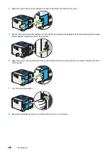 Предварительный просмотр 258 страницы Fuji Xerox DocuPrint P355 d User Manual