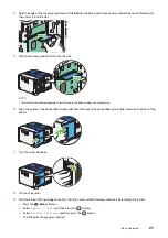 Предварительный просмотр 25 страницы Fuji Xerox DocuPrint P365 d User Manual