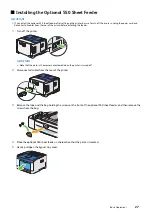 Предварительный просмотр 27 страницы Fuji Xerox DocuPrint P365 d User Manual