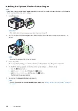 Предварительный просмотр 32 страницы Fuji Xerox DocuPrint P365 d User Manual