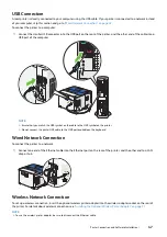 Предварительный просмотр 47 страницы Fuji Xerox DocuPrint P365 d User Manual