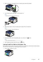 Предварительный просмотр 81 страницы Fuji Xerox DocuPrint P365 d User Manual