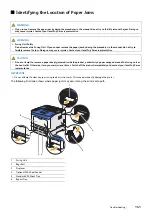 Предварительный просмотр 141 страницы Fuji Xerox DocuPrint P365 d User Manual