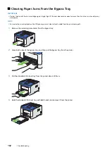 Предварительный просмотр 142 страницы Fuji Xerox DocuPrint P365 d User Manual