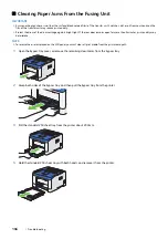 Предварительный просмотр 146 страницы Fuji Xerox DocuPrint P365 d User Manual