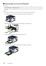 Предварительный просмотр 150 страницы Fuji Xerox DocuPrint P365 d User Manual