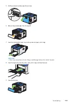 Предварительный просмотр 151 страницы Fuji Xerox DocuPrint P365 d User Manual