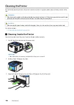 Предварительный просмотр 184 страницы Fuji Xerox DocuPrint P365 d User Manual