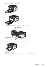 Предварительный просмотр 185 страницы Fuji Xerox DocuPrint P365 d User Manual