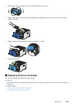 Предварительный просмотр 189 страницы Fuji Xerox DocuPrint P365 d User Manual