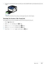 Предварительный просмотр 197 страницы Fuji Xerox DocuPrint P365 d User Manual