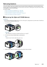 Предварительный просмотр 205 страницы Fuji Xerox DocuPrint P365 d User Manual