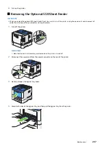 Предварительный просмотр 207 страницы Fuji Xerox DocuPrint P365 d User Manual