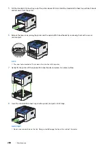 Предварительный просмотр 208 страницы Fuji Xerox DocuPrint P365 d User Manual