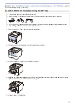 Предварительный просмотр 31 страницы Fuji Xerox DocuPrint P375 d User Manual