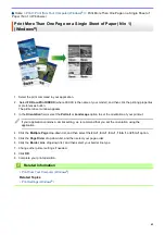 Предварительный просмотр 43 страницы Fuji Xerox DocuPrint P375 d User Manual