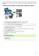 Предварительный просмотр 67 страницы Fuji Xerox DocuPrint P375 d User Manual