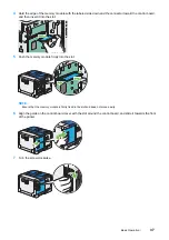 Preview for 37 page of Fuji Xerox DocuPrint P455 D User Manual