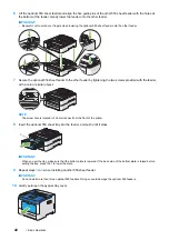 Preview for 42 page of Fuji Xerox DocuPrint P455 D User Manual