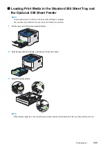 Preview for 123 page of Fuji Xerox DocuPrint P455 D User Manual