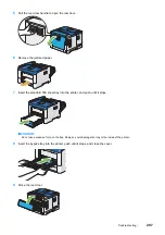 Preview for 207 page of Fuji Xerox DocuPrint P455 D User Manual