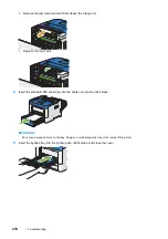 Preview for 210 page of Fuji Xerox DocuPrint P455 D User Manual