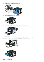 Preview for 214 page of Fuji Xerox DocuPrint P455 D User Manual