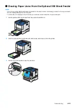 Preview for 215 page of Fuji Xerox DocuPrint P455 D User Manual