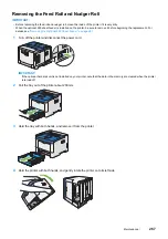 Preview for 267 page of Fuji Xerox DocuPrint P455 D User Manual