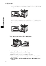 Предварительный просмотр 46 страницы Fuji Xerox DocuPrint P505 d User Manual