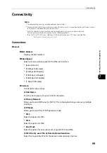 Предварительный просмотр 99 страницы Fuji Xerox DocuPrint P505 d User Manual